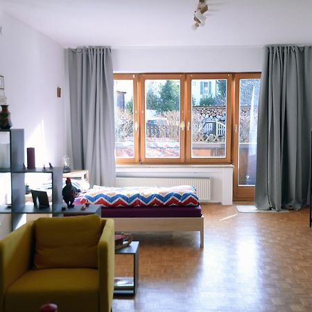 Hindenburg Str Apartments Γκάρμις-Παρτενκίρχεν Εξωτερικό φωτογραφία