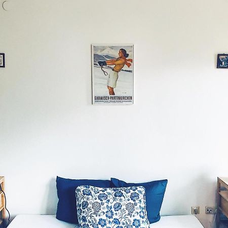 Hindenburg Str Apartments Γκάρμις-Παρτενκίρχεν Εξωτερικό φωτογραφία