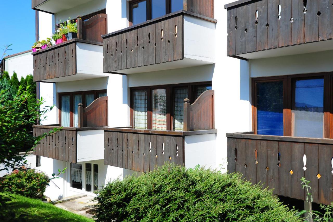 Hindenburg Str Apartments Γκάρμις-Παρτενκίρχεν Εξωτερικό φωτογραφία