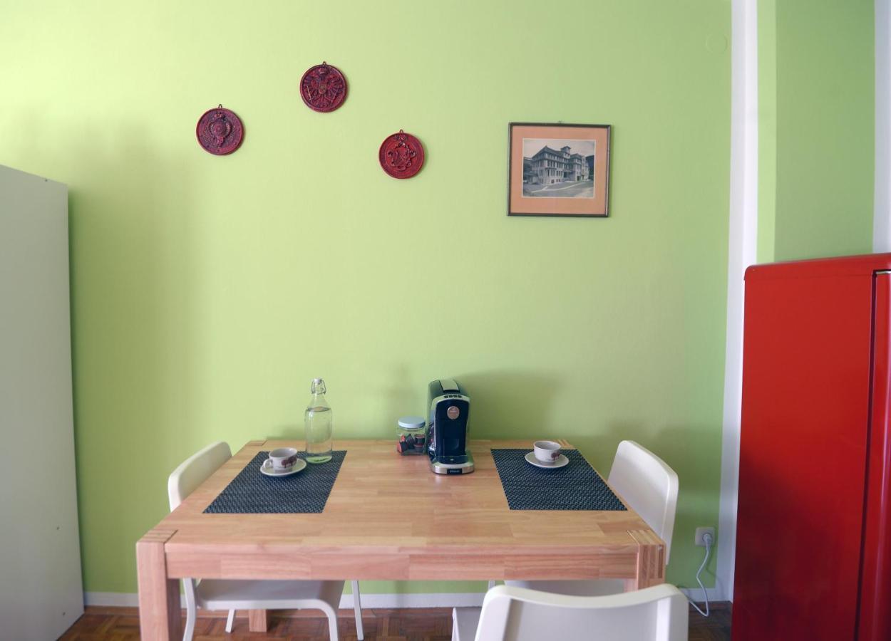 Hindenburg Str Apartments Γκάρμις-Παρτενκίρχεν Εξωτερικό φωτογραφία