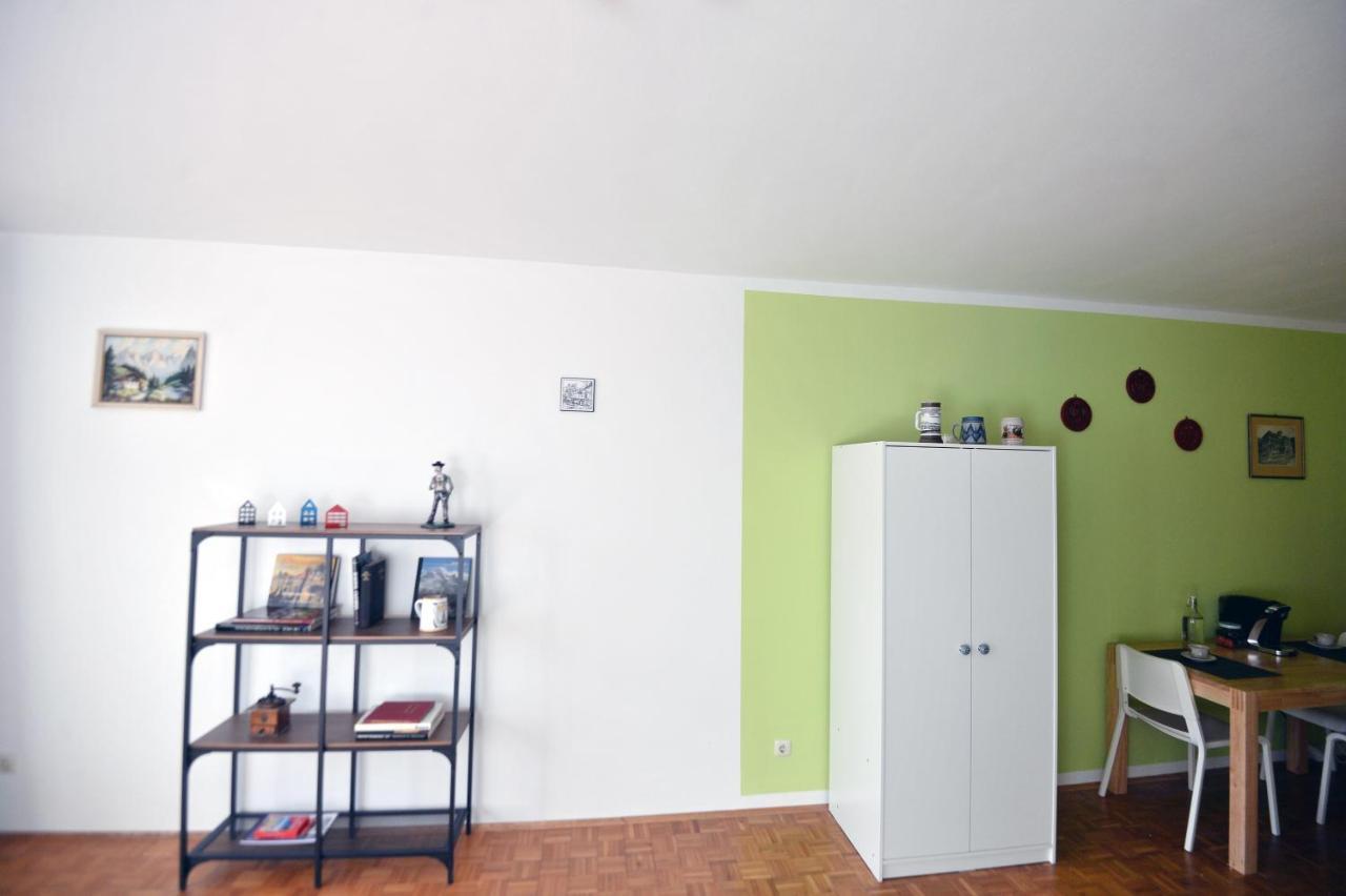 Hindenburg Str Apartments Γκάρμις-Παρτενκίρχεν Εξωτερικό φωτογραφία